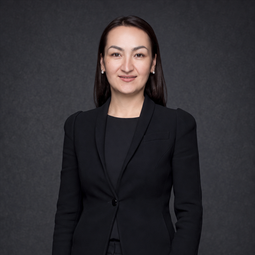 Nurganum Utebayeva