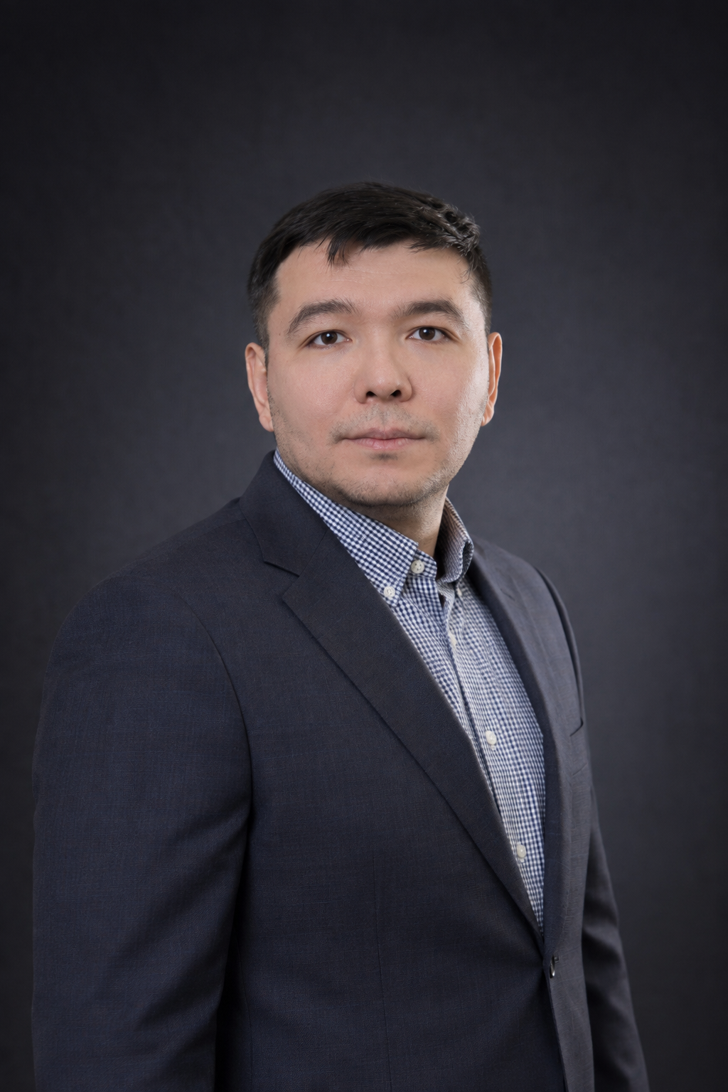 Olzhas Kairbekovich Kurmanov